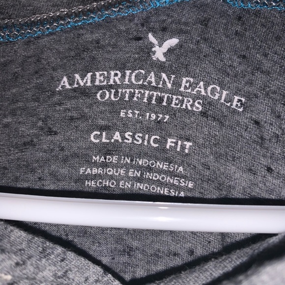 Used American Eagle Pullover Sweater XL - Picture 3 of 4